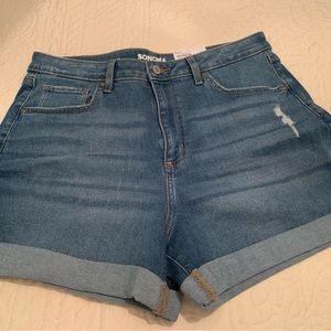 Sonoma Mom Shorts - Size 14